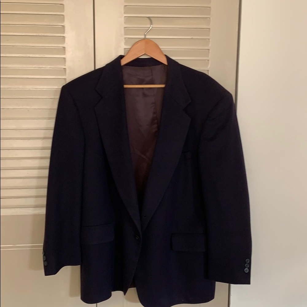 Vicuña Cashmere Sport Coat